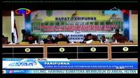 SIDANG KE III SEKALIGUS PENYAMPAIAN RANCANGAN KUA PPAS PERUBAHAN
